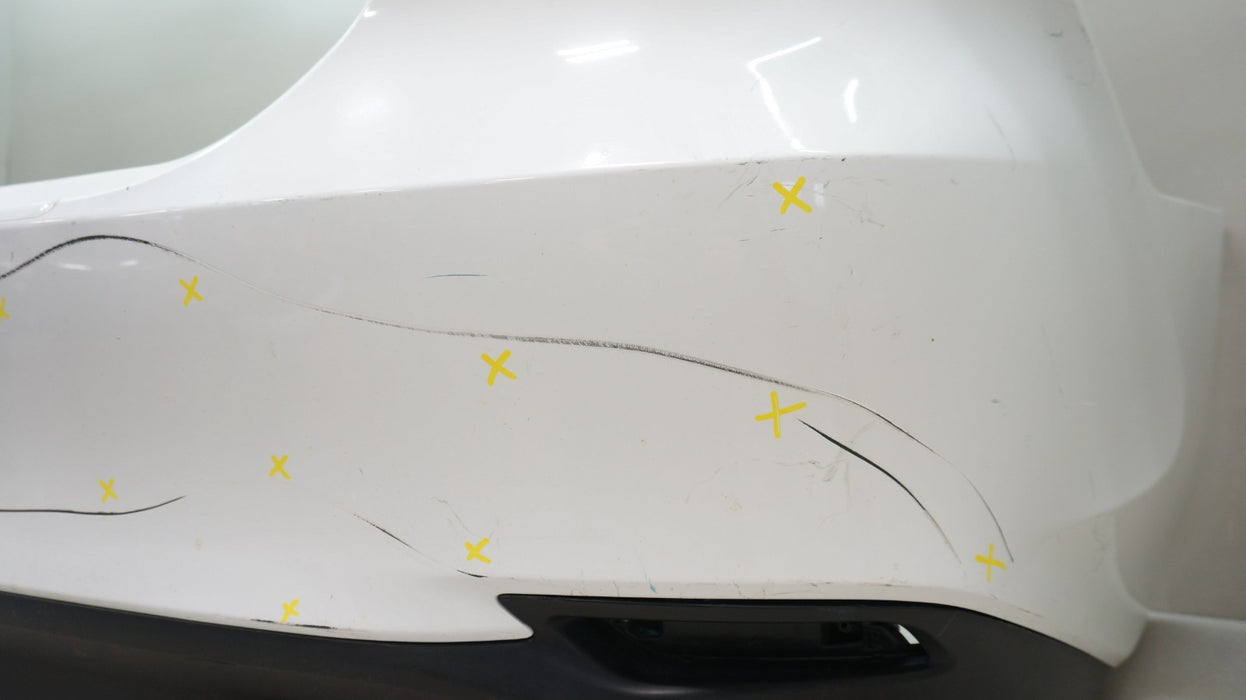 2018-2024 TOYOTA CAMRY REAR BUMPER COVER PANEL OEM 52159-06B30