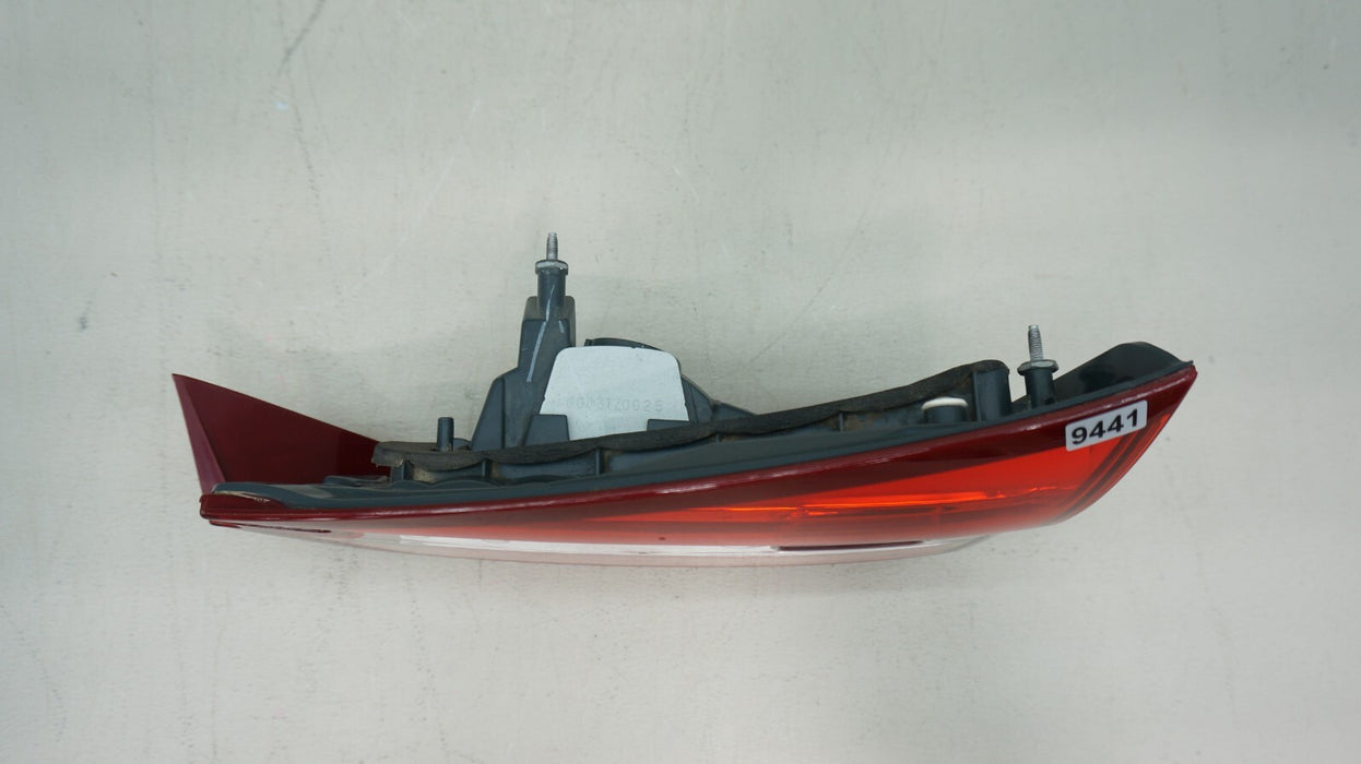 2017-2020 FORD FUSION RH RIGHT PASSENGER SIDE INNER TAIL LIGHT OEM
