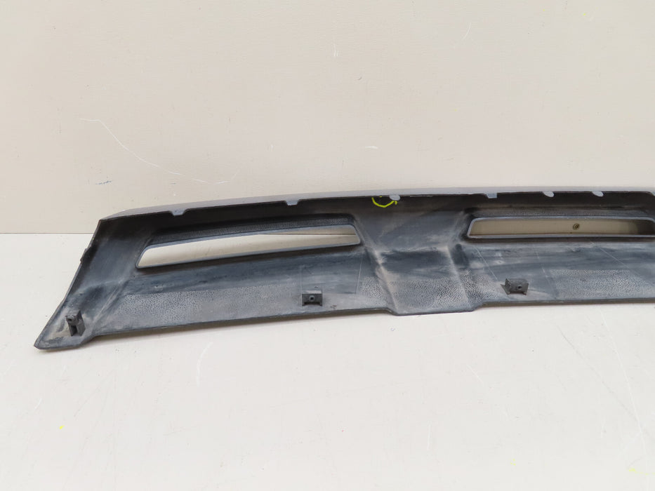 2013-2016 HYUNDAI SANTA FE FRONT LOWER BUMPER SKID PLATE COVER OEM 86565-B8100