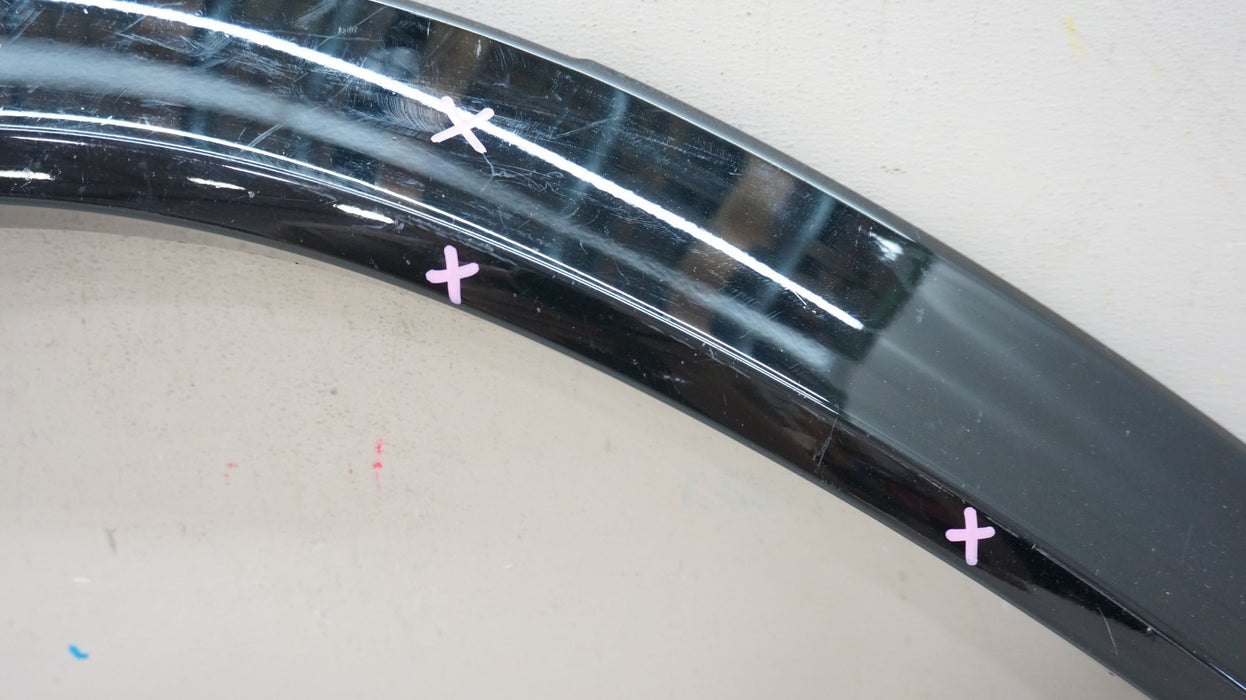 2020-2023 MERCEDES-BENZ GLE350 GLE450 REAR LEFT FENDER FLARE OEM A1678800105