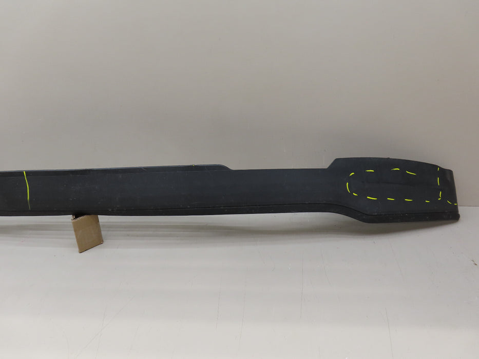 2021-2023 FORD F-150 F150 FRONT LOWER BUMPER AIR DAM VALANCE OEM ML34-17D992