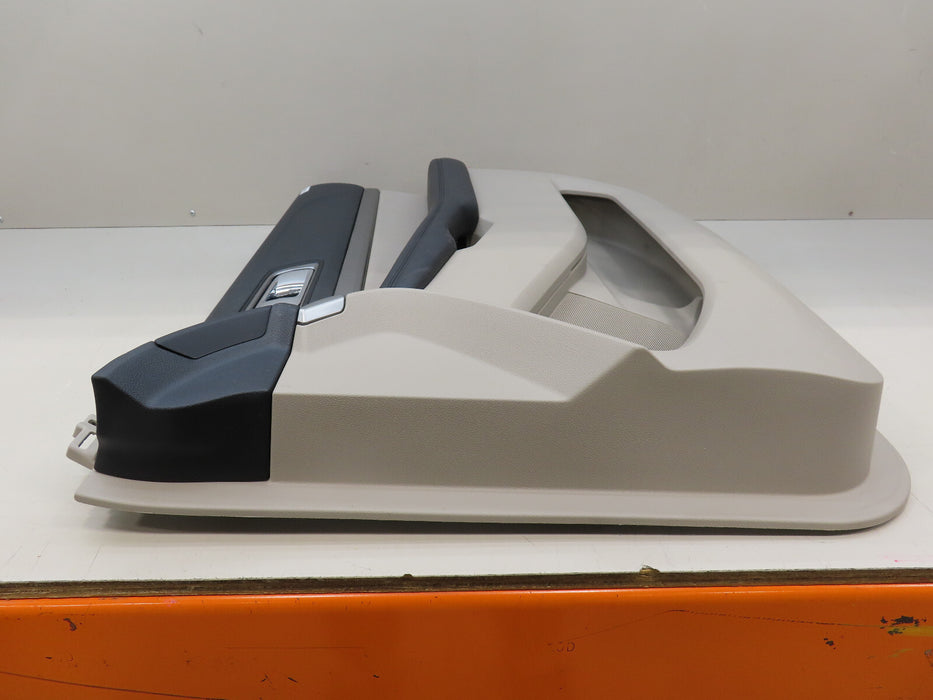 2016-2019 FORD EXPLORER FRONT RIGHT SIDE INTERIOR DOOR PANEL TRIM COVER OEM