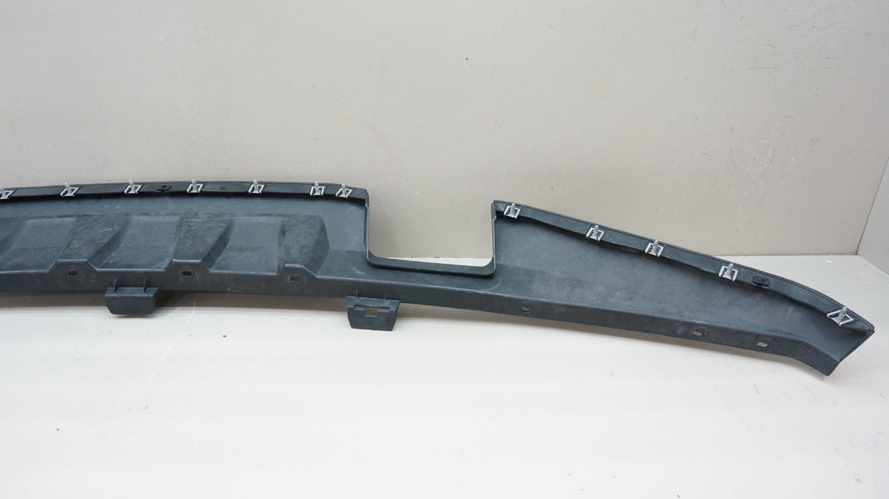 2018-2020 FORD F-150 FRONT LOWER BUMPER VALANCE PANEL DIFFUSER OEM JL34-17B635