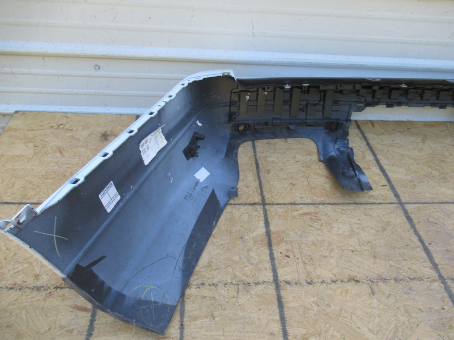 2014-2018 LAND ROVER RANGE ROVER HSE REAR BUMPER COVER JK52-17D781-C 15 16 OEM