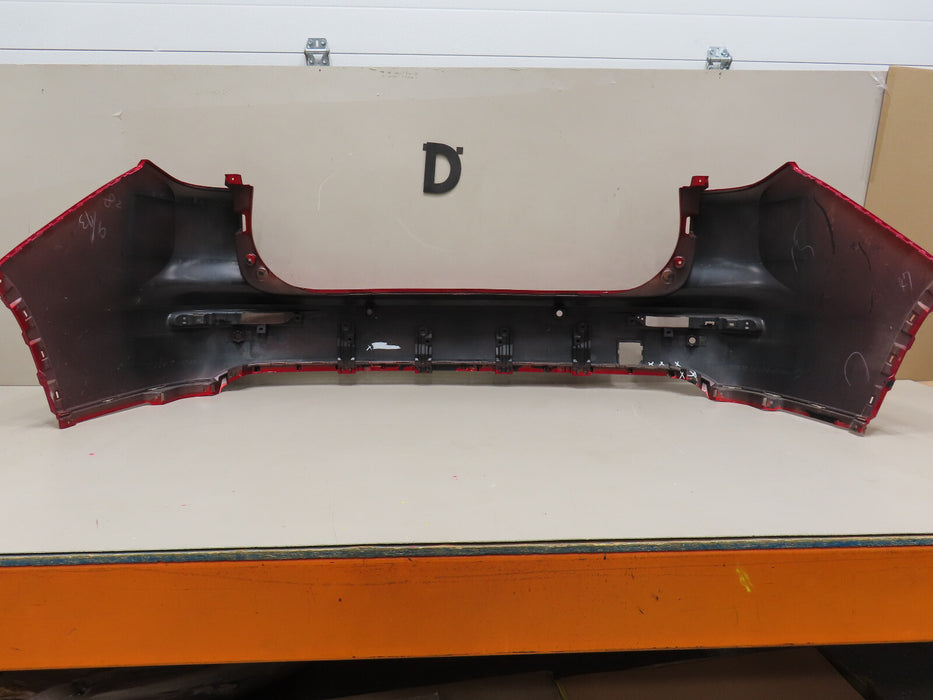 2022 2023 MITSUBISHI OUTLANDER REAR BUMPER COVER OEM 6410D528ZZ