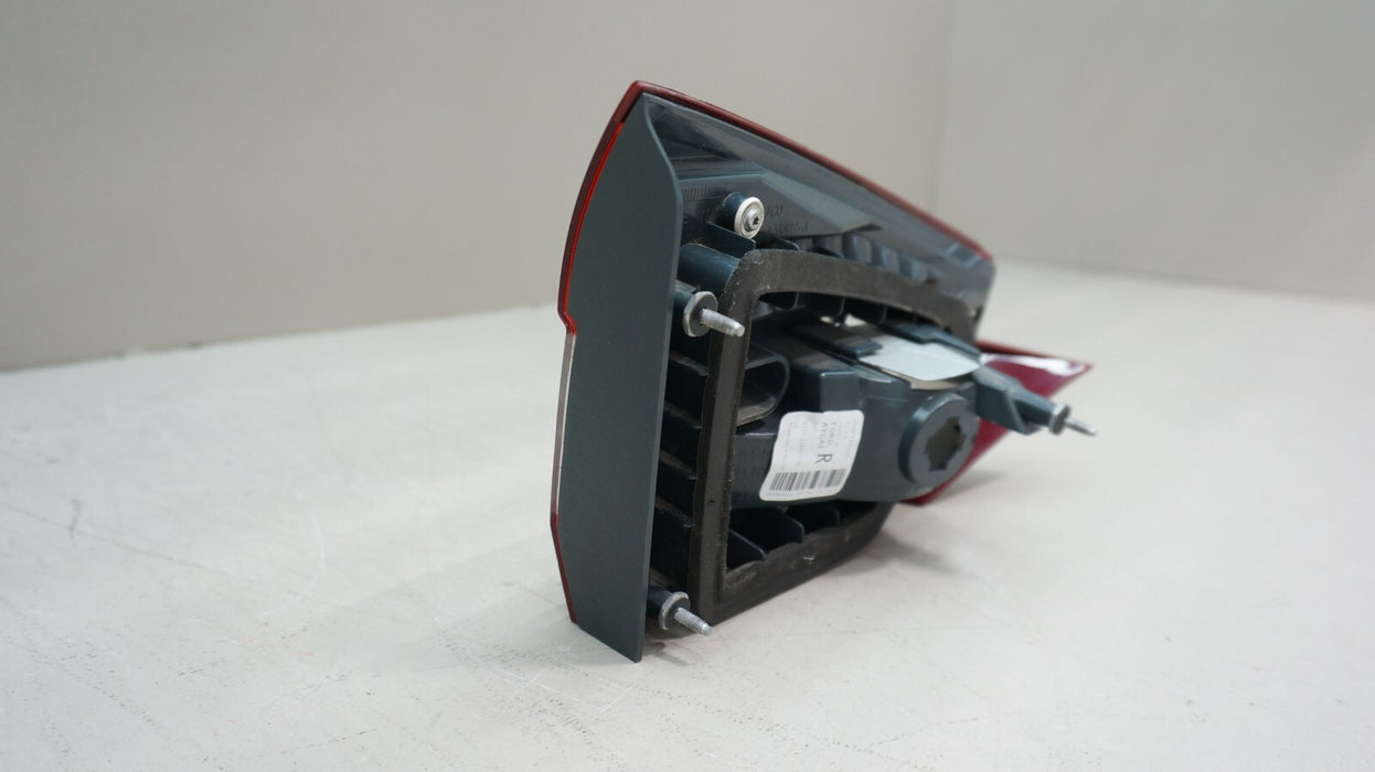 2017-2020 FORD FUSION RH RIGHT PASSENGER SIDE INNER TAIL LIGHT OEM
