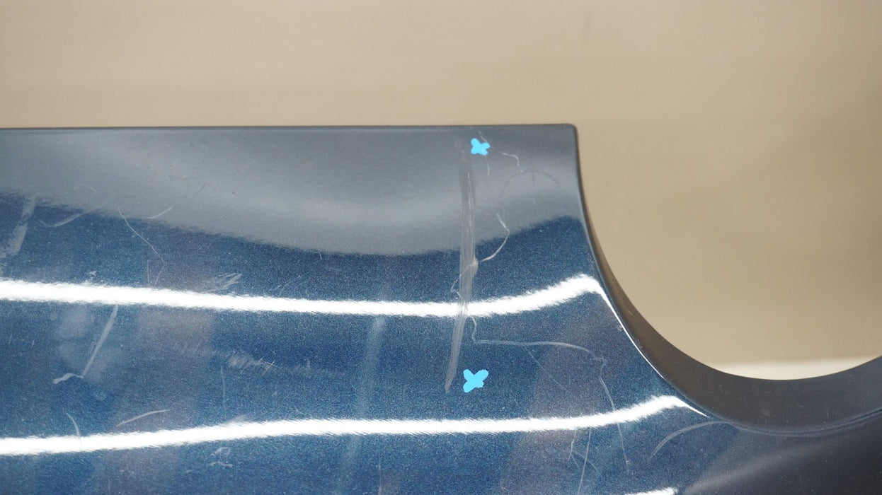 2010-2011 JAGUAR X150 XK XKR FRONT BUMPER COVER PANEL OEM