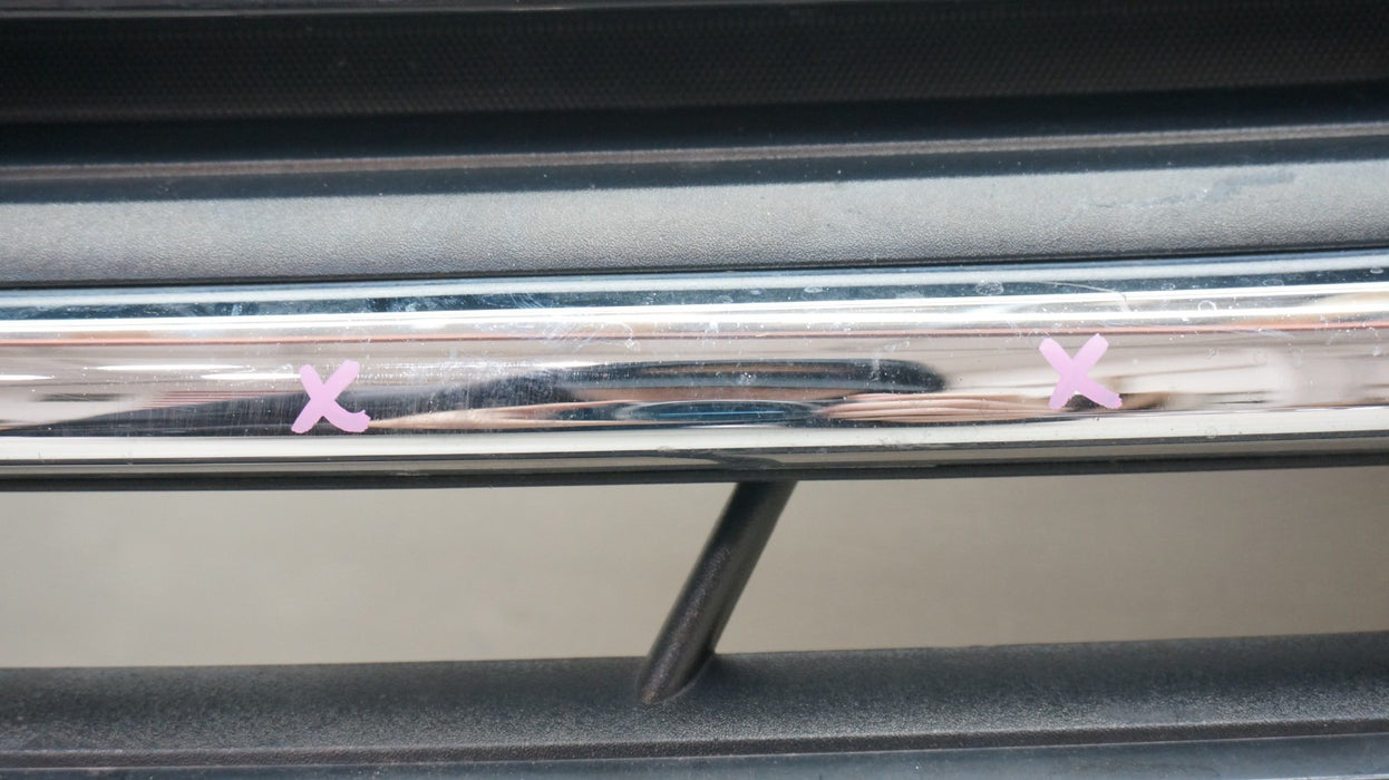 2018-2021 CHEVROLET EQUINOX FRONT BUMPER RADIATOR GRILLE OEM 84150748