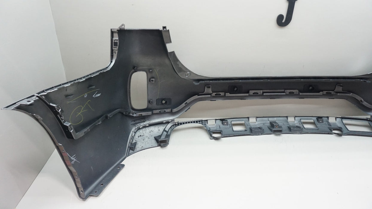2014-2015 KIA SORENTO REAR BUMPER COVER PANEL OEM 866111U500