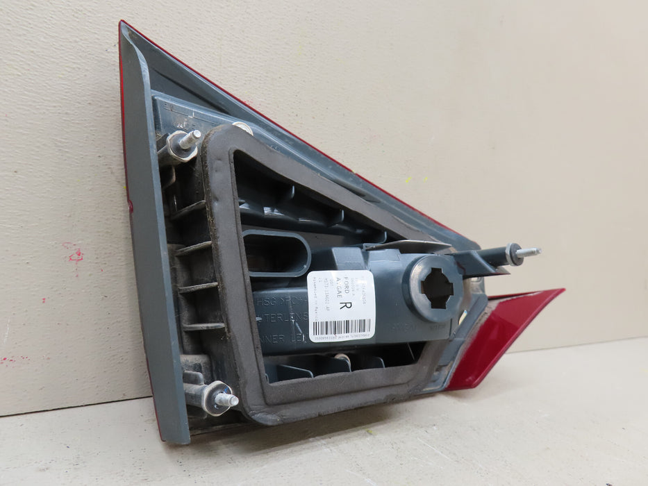 2017 2018 2019 2020 FORD FUSION REAR RIGHT PASSENGER INNER TAIL LIGHT OEM