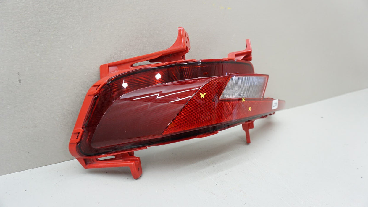 2019-2020 HYUNDAI ELANTRA REAR LH LEFT DRIVER SIDE BUMPER REFLECTOR OEM