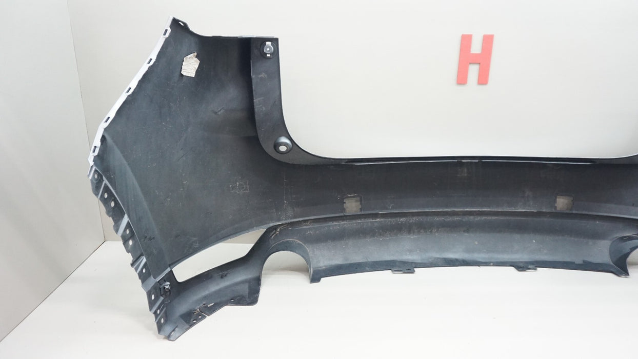 2017-2019 MAZDA CX-5 CX5 REAR BUMPER COVER PANEL OEM KL2F-50221