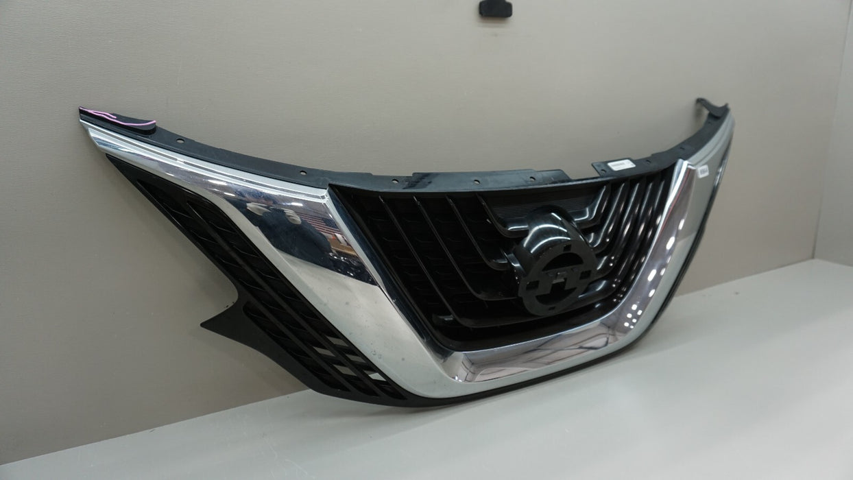 2015-2018 NISSAN MURANO FRONT BUMPER GRILLE GRILL OEM 62310 5AA0A 15 16 17 18