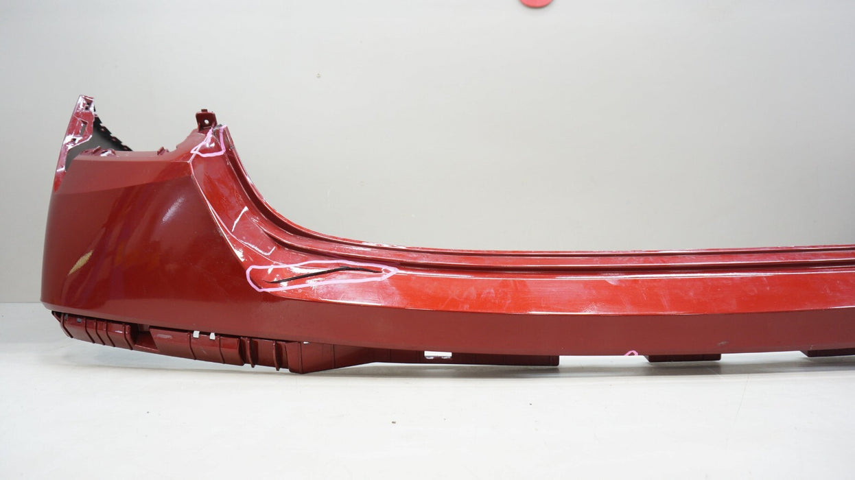 2024-2025 HYUNDAI ELANTRA HYBRID REAR UPPER BUMPER COVER PANEL OEM 86611-AAAA0