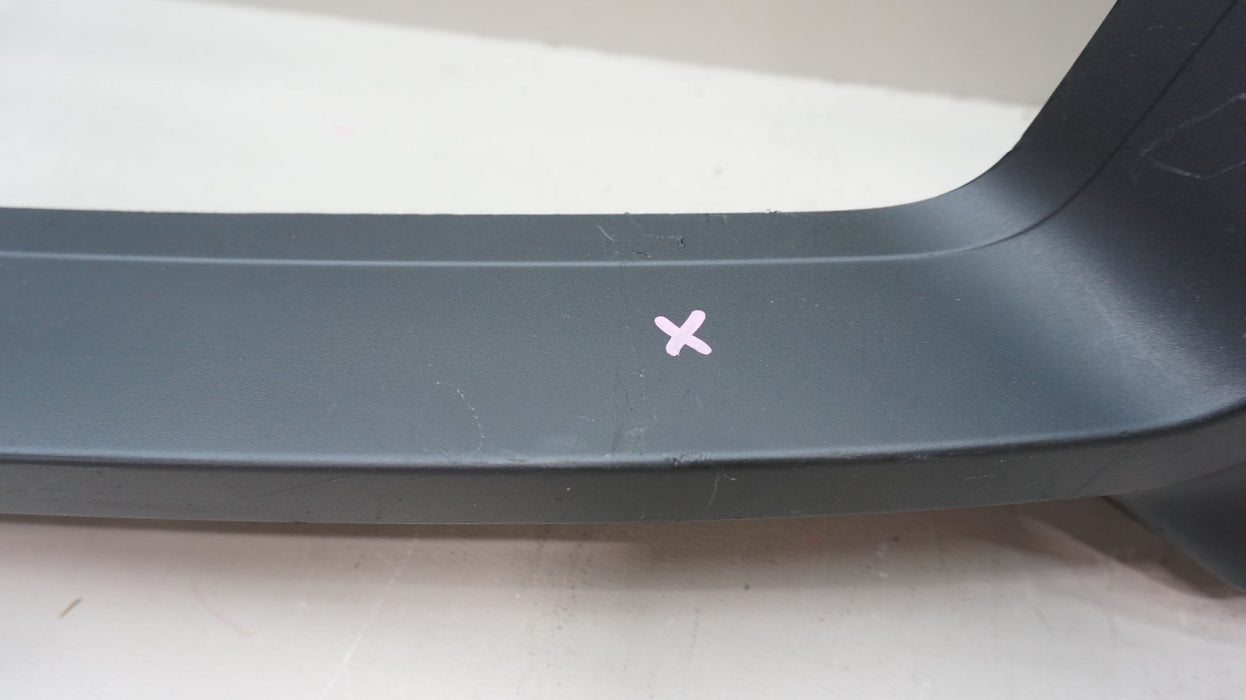 2022-2025 BMW IX FRONT LOWER BUMPER VALANCE COVER 5111 79335598 OEM