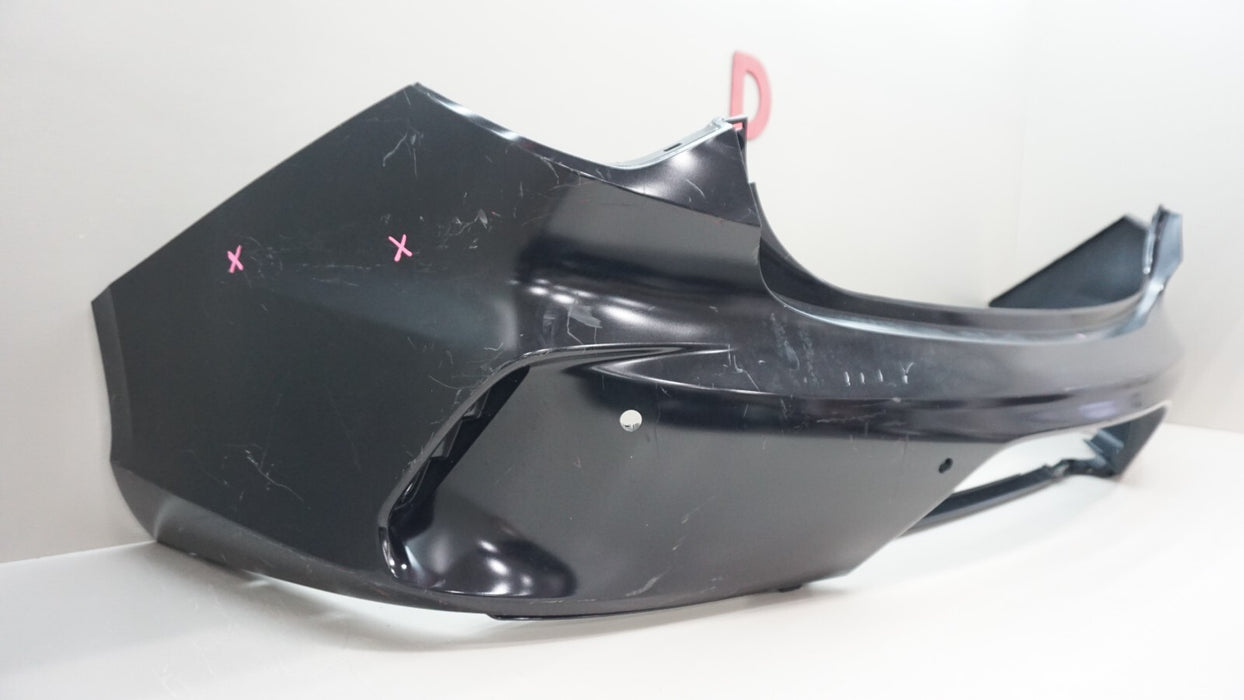 2021-2023 ACURA TLX REAR BUMPER COVER PANEL OEM 04715-TGV-A10ZZ