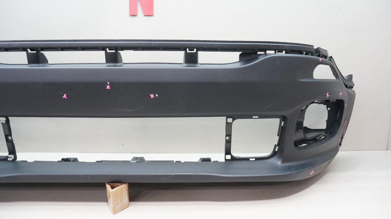 2015-2018 JEEP RENEGADE FRONT BUMPER COVER AFTERMARKET