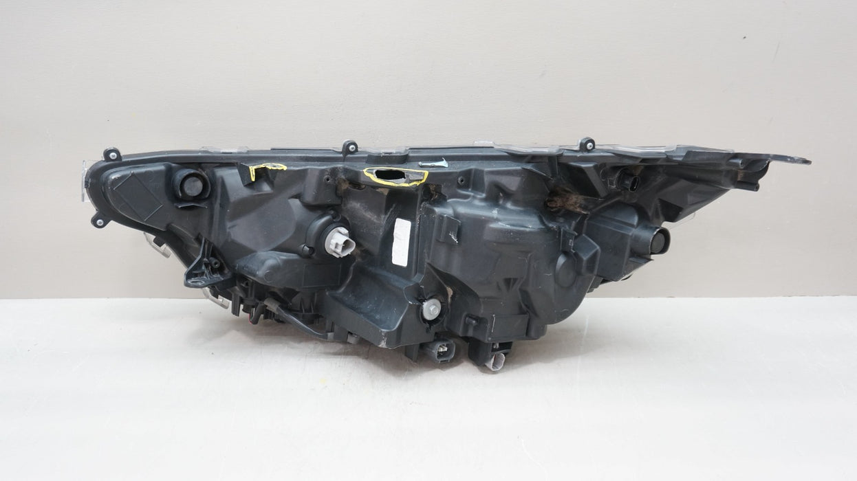 2019-2021 TOYOTA RAV4 FRONT RIGHT PASSENGER SIDE LED HEADLIGHT OEM
