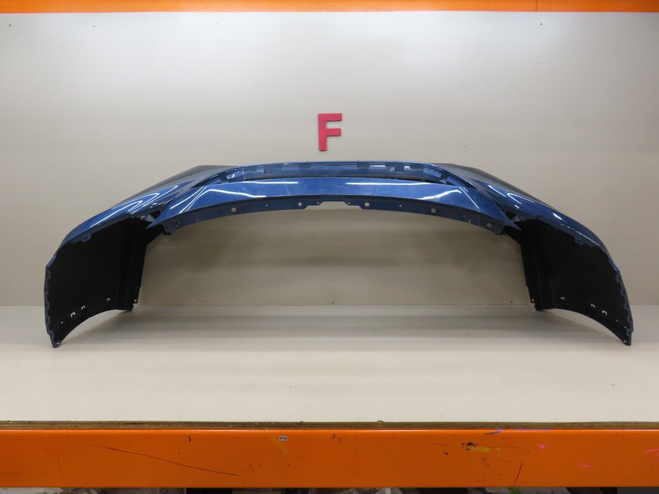 2020-2022 SUBARU OUTBACK FRONT BUMPER COVER OEM
