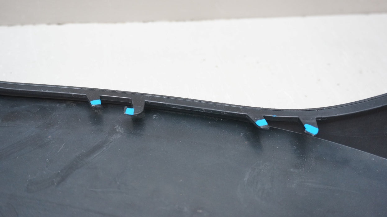 2023-2025 KIA SPORTAGE FRONT LOWER BUMPER COVER VALANCE PANEL OEM 86512-DWEA0