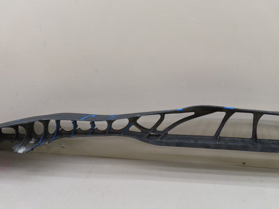 2021 2022 2023 FORD F-150 FRONT LOWER AIR DAM DEFLECTOR COVER OEM ML34-17D997