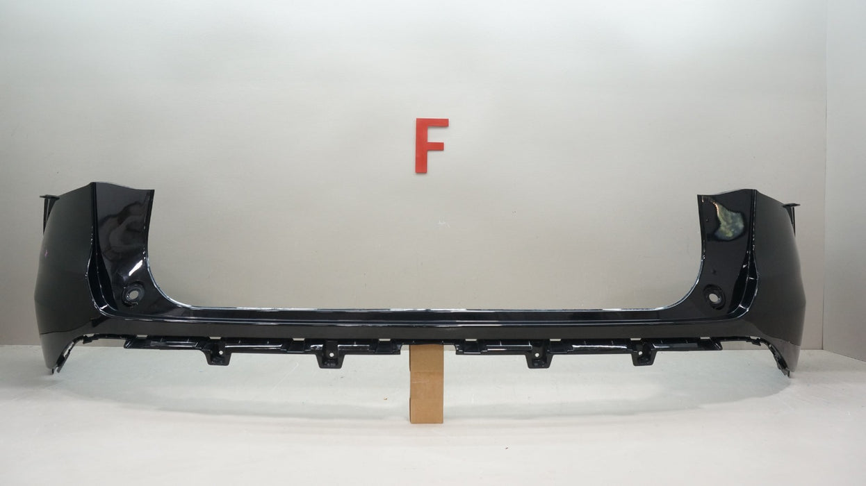 2024-2025 CHEVROLET TRAX REAR BUMPER COVER OEM 42905080