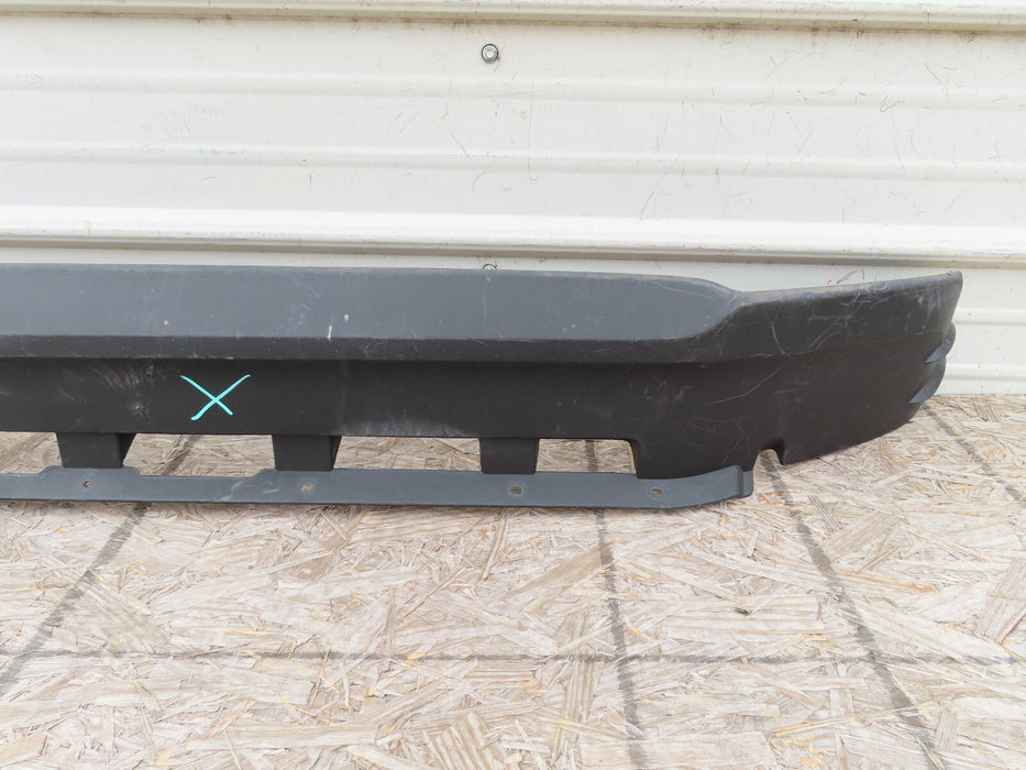 2016-2021 TOYOTA TACOMA FRONT LOWER VALANCE BUMPER COVER OEM 53851-04070