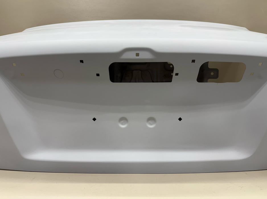 2014-2019 ROLLS ROYCE GHOST REAR TRUNK LID TAILGATE SHELL OEM 14 15 16 17 18 19