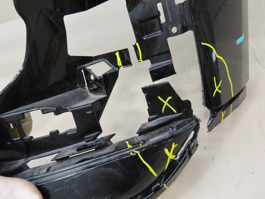 2021-2023 AUDI Q5 FRONT BUMPER COVER OEM 80A0807437
