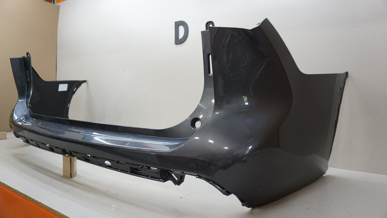 2020-2021 TOYOTA HIGHLANDER SUV REAR UPPER BUMPER COVER PANEL OEM 52159-0E170