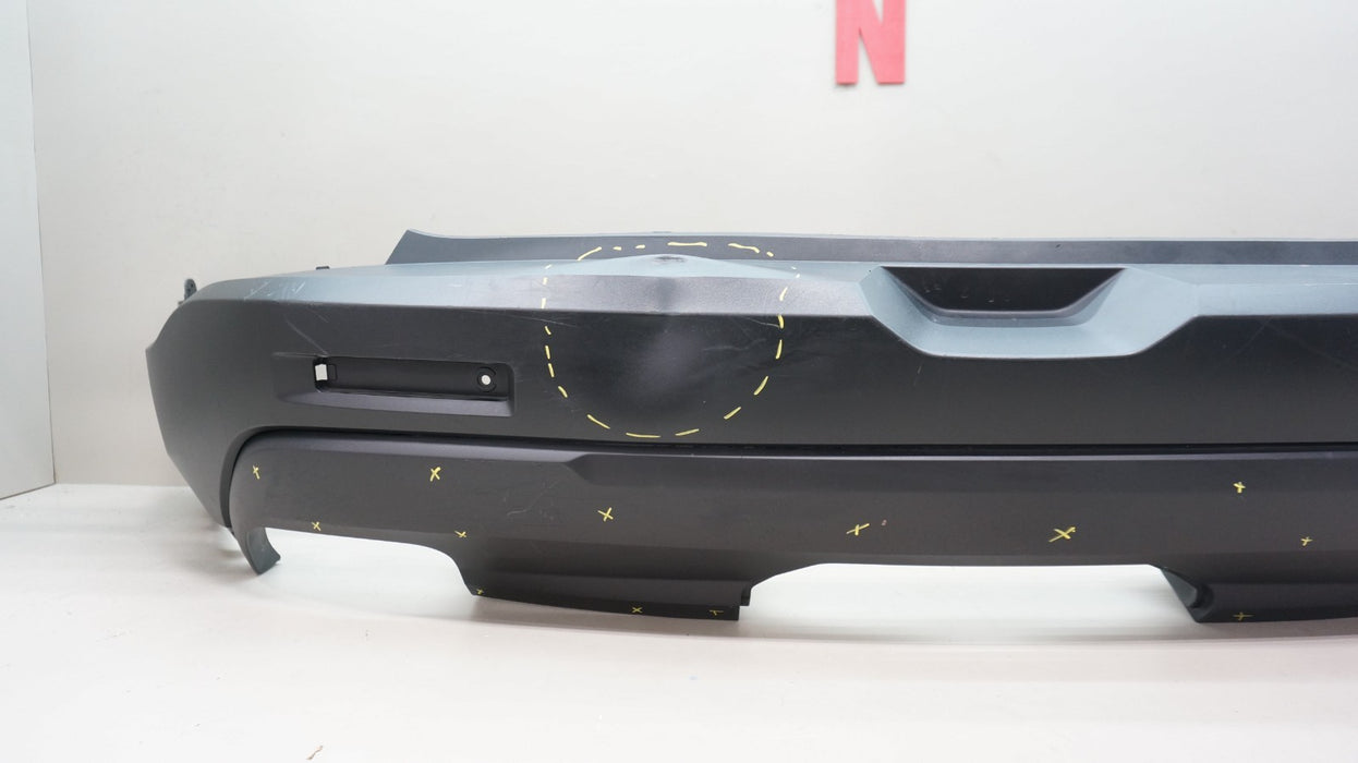 2017-2022 GMC ACADIA REAR LOWER BUMPER COVER OEM 84085168