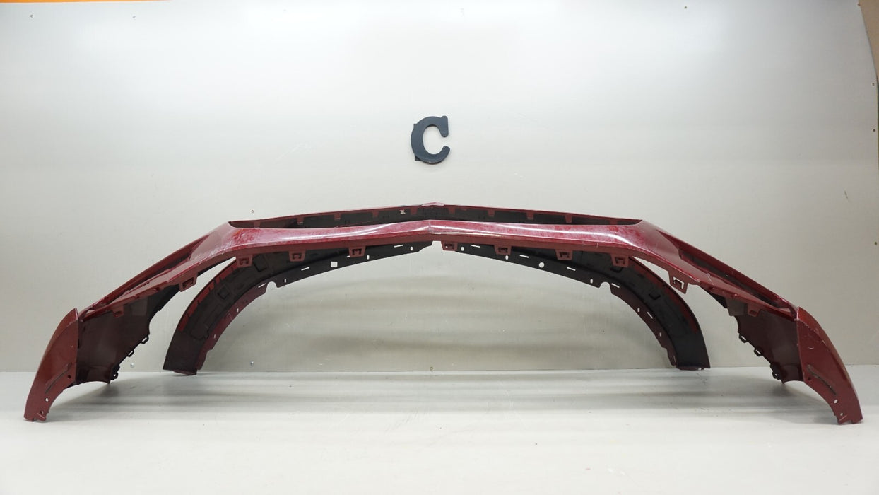 2016-2018 CHEVROLET MALIBU L LS LT PREMIER FRONT BUMPER COVER AFTERMARKET