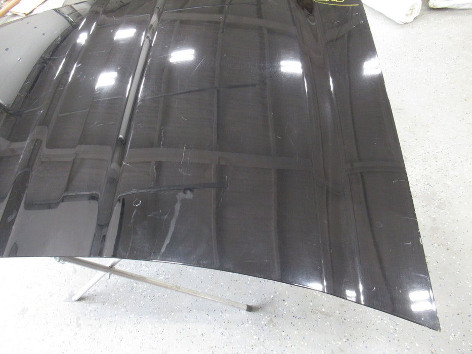 2014 2015 CHEVROLET SILVERADO 1500 HOOD BONNET OEM