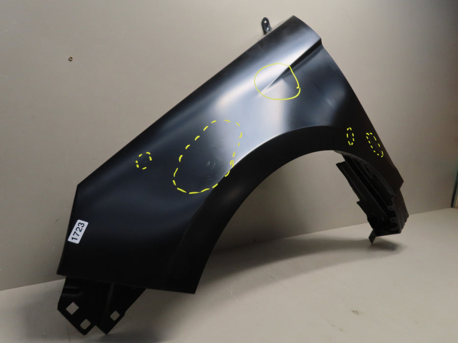 2015-2018 FORD EDGE FRONT LEFT DRIVER SIDE FENDER CAPA FO1241295PP