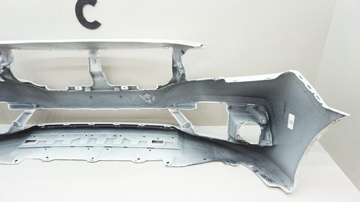 2019-2020 HONDA CIVIC FRONT BUMPER COVER PANEL OEM 71101-TBA-A500