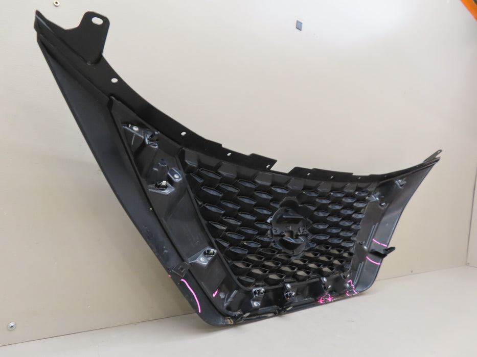 2019-2024 NISSAN MURANO FRONT UPPER RADIATOR GRILLE OEM 62310 9UF0A