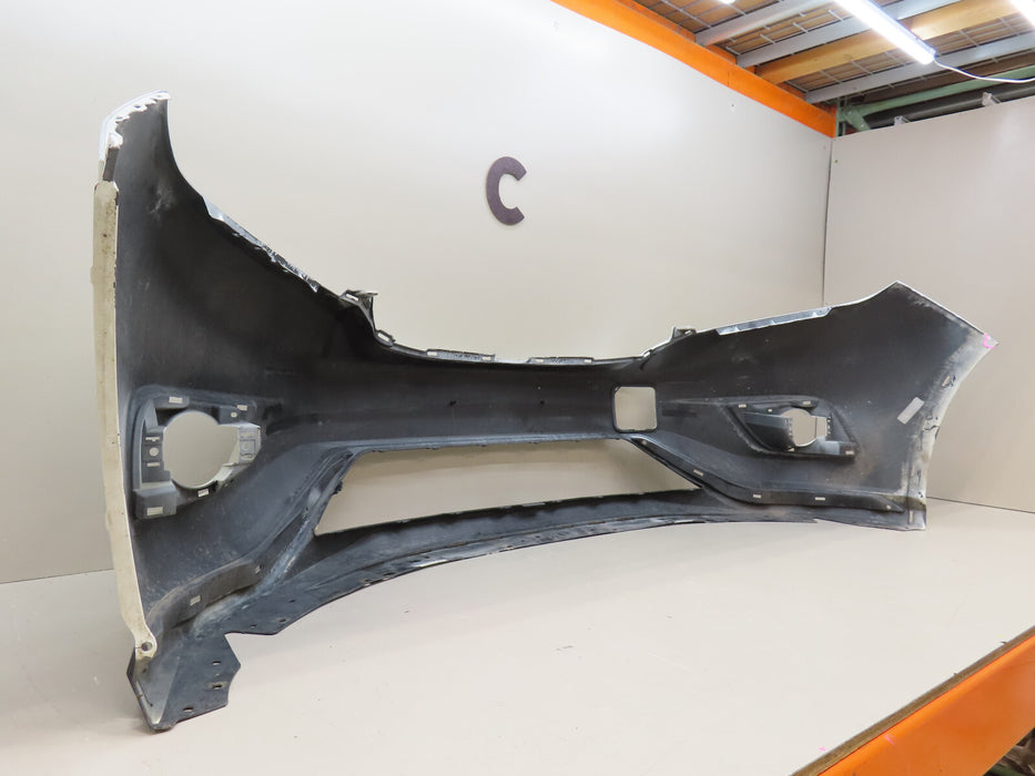 2015 2016 2017 2018 NISSAN MURANO FRONT BUMPER COVER OEM