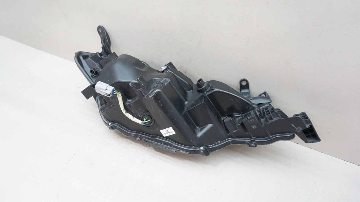 2017-2019 TOYOTA COROLLA FRONT LEFT DRIVERS SIDE LED HEADLIGHT OEM