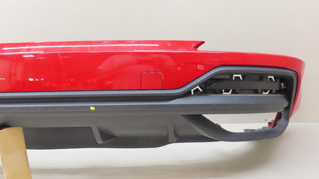 2019-2023 AUDI Q3 S-LINE REAR BUMPER LOWER COVER OEM