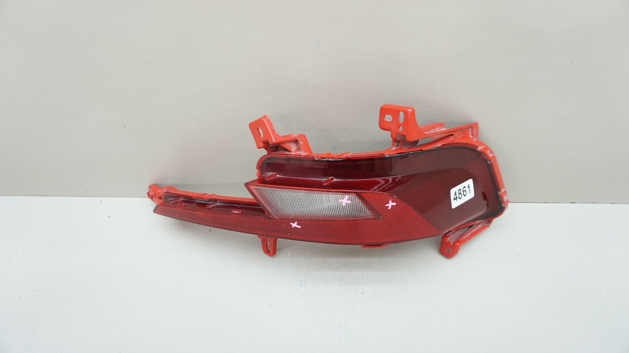 2019-2020 HYUNDAI ELANTRA REAR RH RIGHT PASSENGER SIDE BUMPER REFLECTOR OEM
