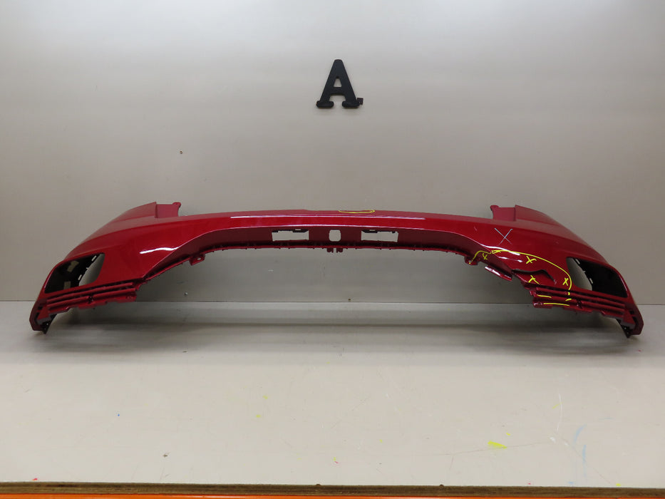 2020 2021 2022 2023 HYUNDAI VENUE REAR BUMPER COVER OEM 86611-K2000