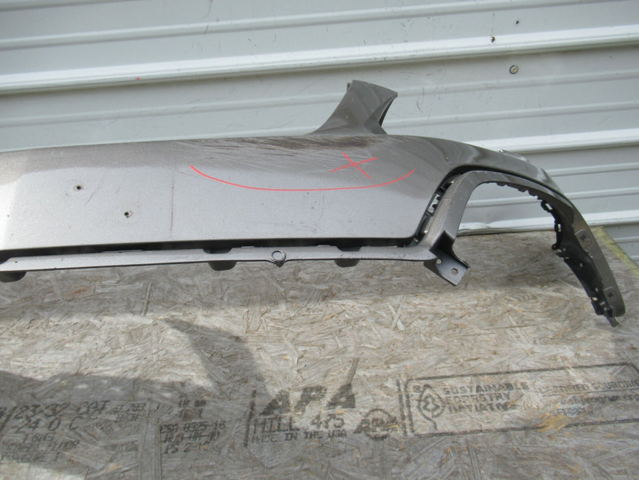 2013 - 2016 BUICK ENCORE FRONT BUMPER COVER UPPER PANEL OEM