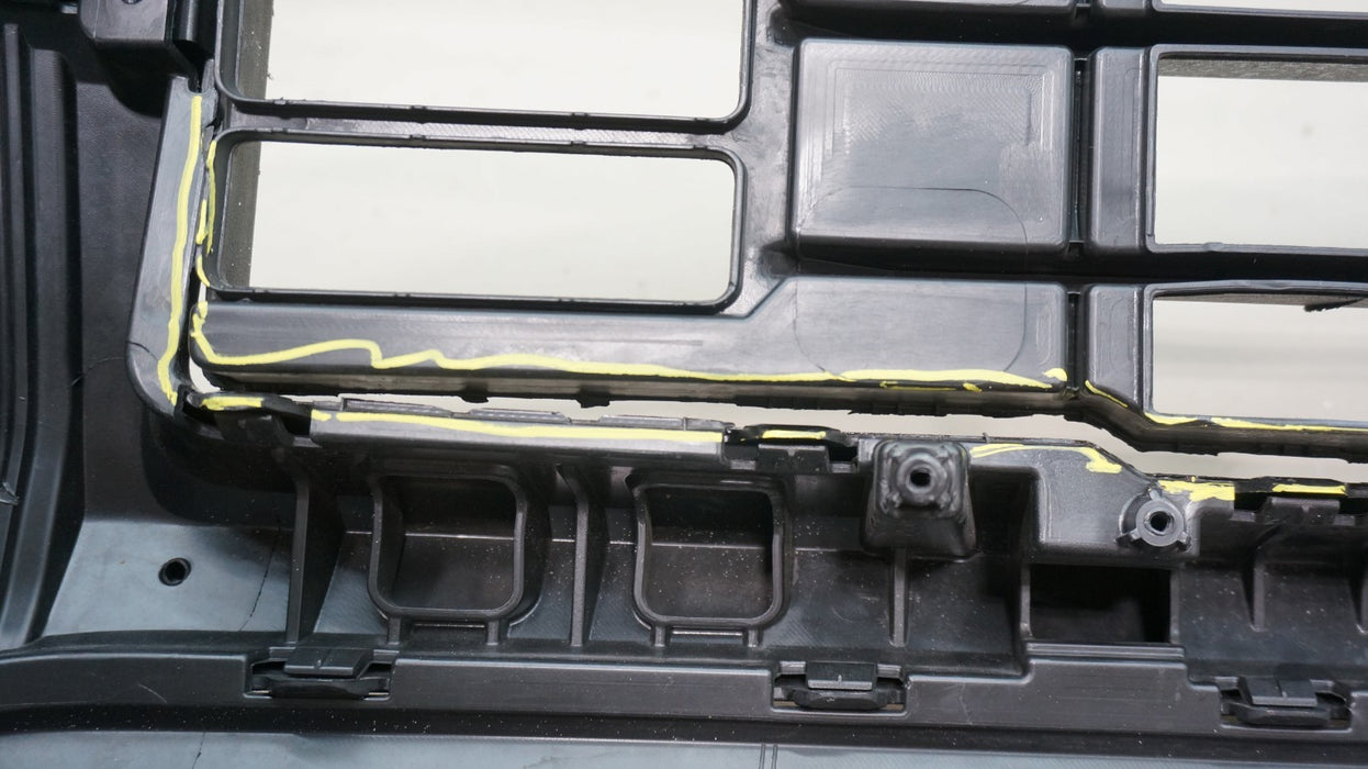 2024-2025 KIA CARNIVAL FRONT LOWER BUMPER VALANCE PANEL OEM 86512-R0510