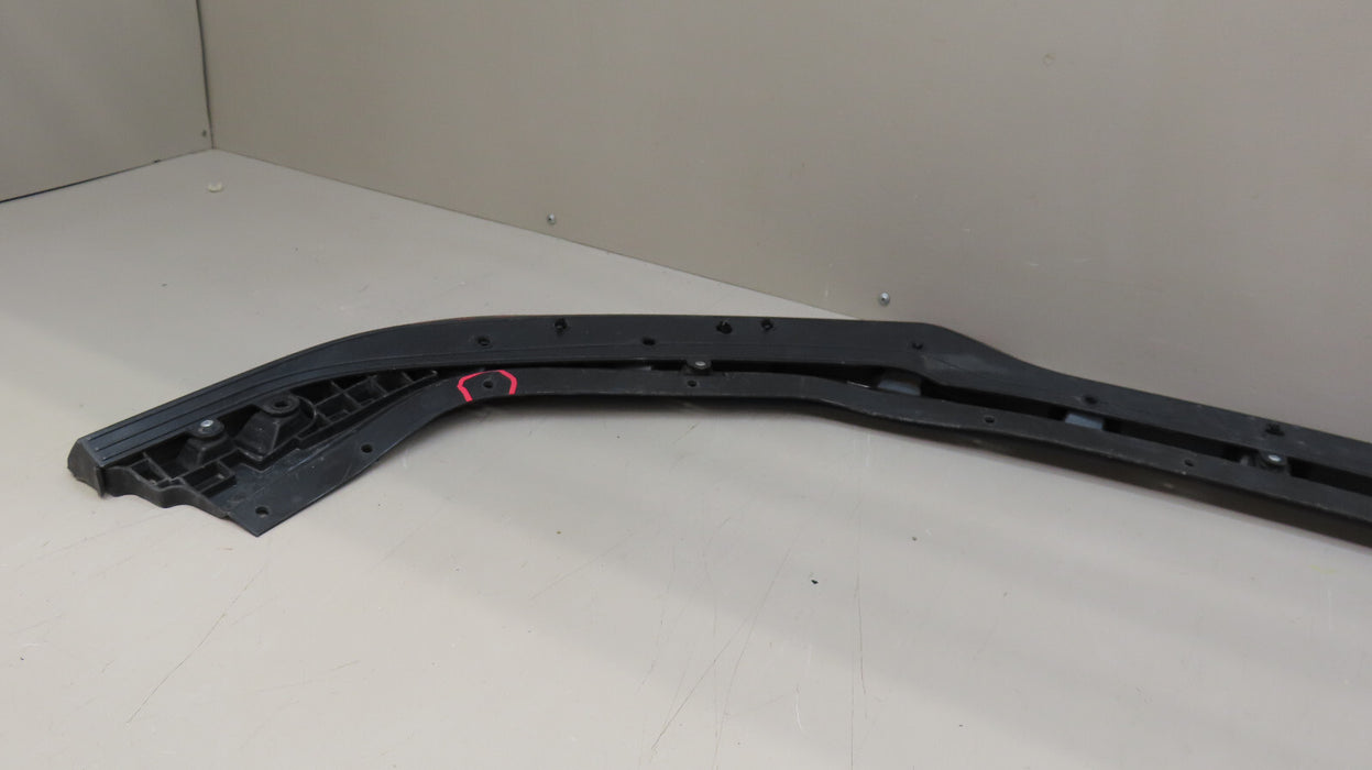 2018-2023 FORD MUSTANG MACH 1 FRONT BUMPER LOWER COVER LIP OEM MR3B-17D997-A