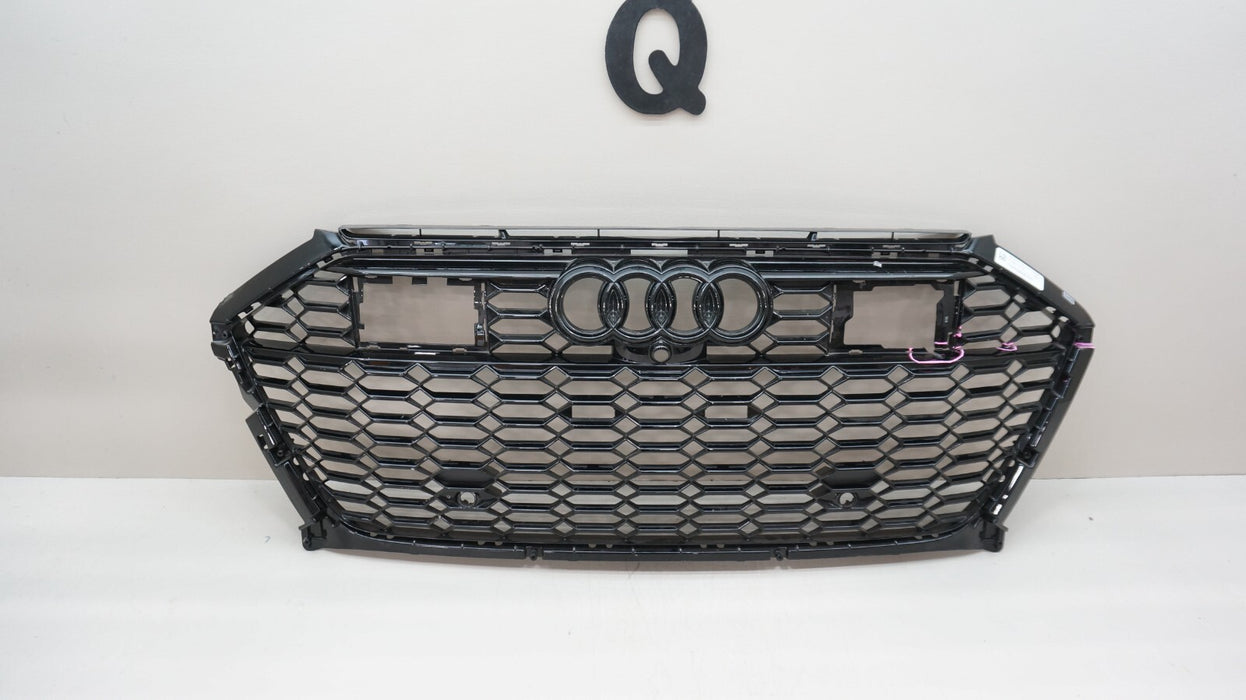 2021-2024 AUDI RS7 FRONT BUMPER RADIATOR GRILLE OEM 4K8853651F