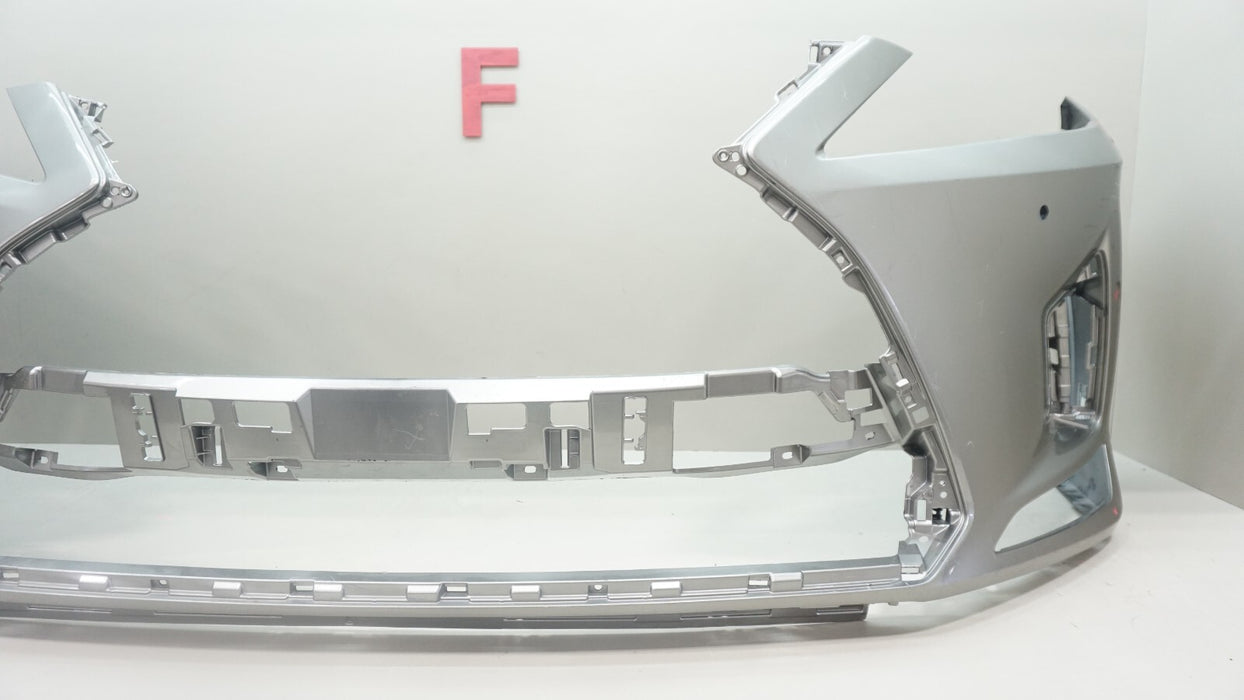 2020-2022 LEXUS RX350 RX450H FRONT BUMPER COVER PANEL OEM 52119-0E460