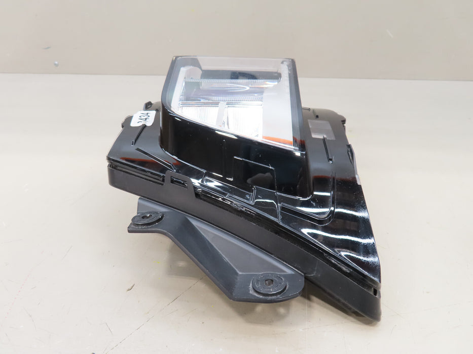 2018 2019 CADILLAC XTS FRONT RIGHT PASSENGER DAY TIME LIGHT OEM 23353386