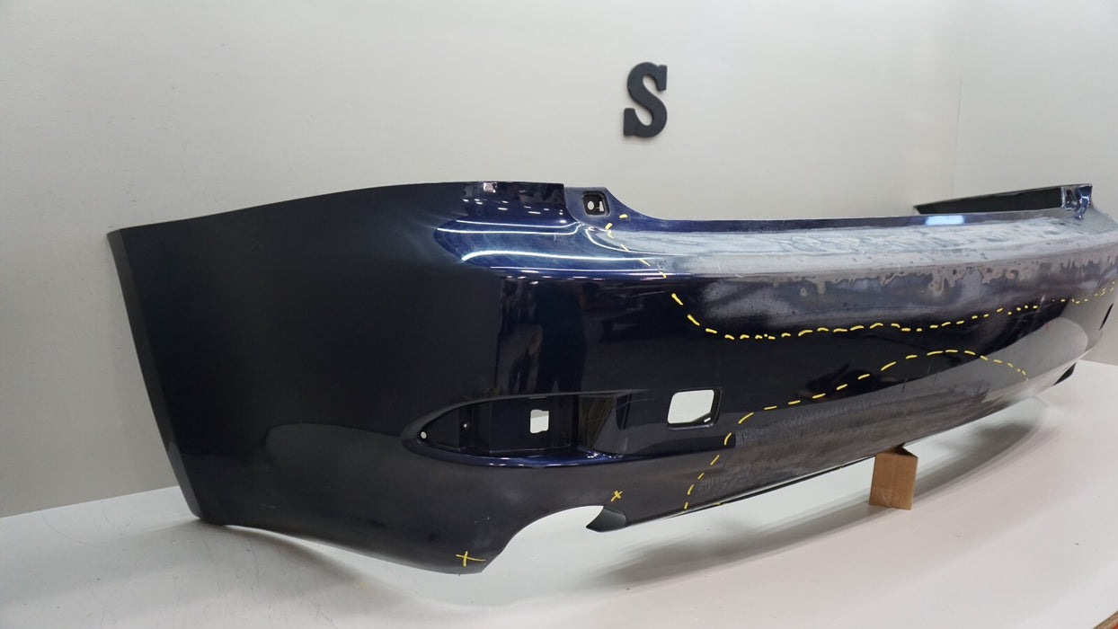 2009-2013 LEXUS IS350 IS350 REAR BUMPER COVER 52159-53131 OEM 09 10 11 12 13