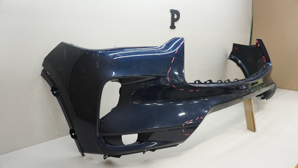 2018-2020 INFINITI QX50 FRONT BUMPER COVER OEM 18 19 20 62022 5NA0H