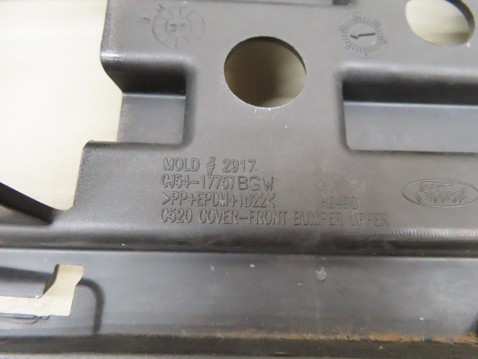 2013 2014 2015 2016 FORD ESCAPE FRONT BUMPER COVER OEM